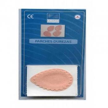 Llopar Callus Patches - Softening and Protective Pads