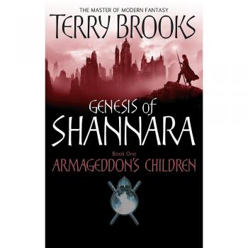 Hijos del Armagedón: Génesis de Shannara - Novela de Terry Brooks