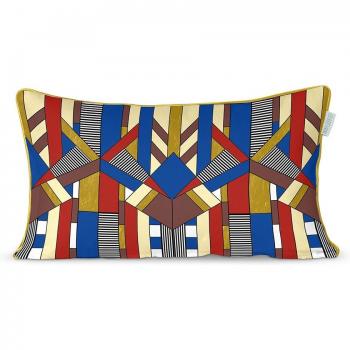 Funda de Cojín Decorativo Happyfriday 50x30 cm
