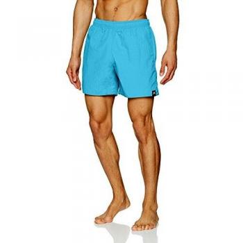 adidas Solid SH SL Swimsuit, Hombre, Bright Cyan, XL