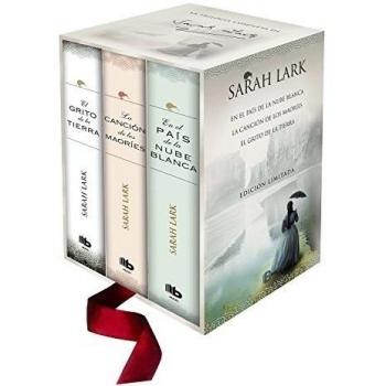 Trilogía de la nube blanca - Sarah Lark