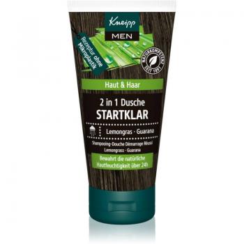 Kneipp Men Body and Hair Shower Gel Travel Pack 75 ml