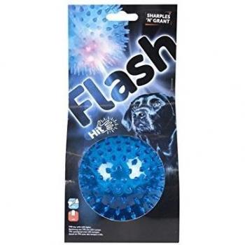 Flash pelota tpr LED, 12,7 cm