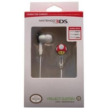 gooddeal  Auriculares mushroom 3ds