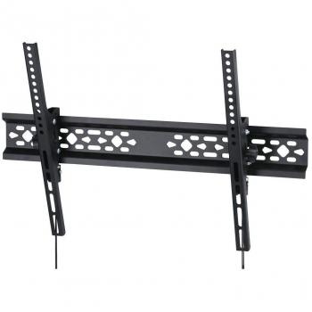 Soporte de Pared para TV, fácil de Instalar e inclinable, Compatible para Colgar TV de 42 I 47 I 50 I 55 I 60 I 65 I 70 I 75 Pulgadas. Soporte para televisor de Pared Seguro, Carga máxima 75kg