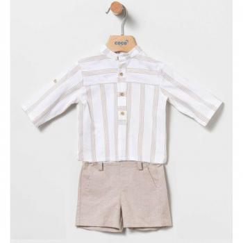 Conjunto Paris bebé niño