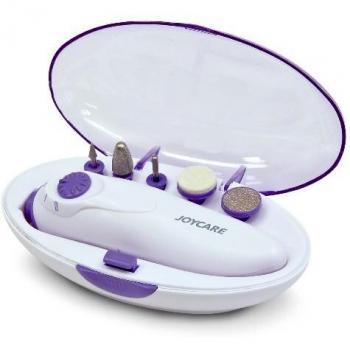 Joycare JC-368 - Set de manicura y pedicura