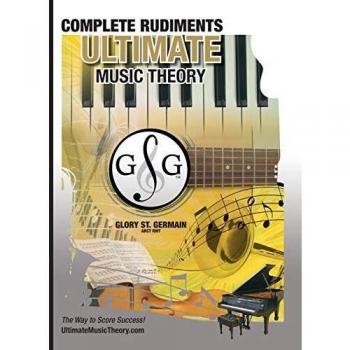 Ultimate Music Theory Complete Rudiments Workbook