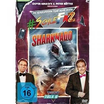 #SchleFaZ 1 - Sharknado [Alemania] [DVD]