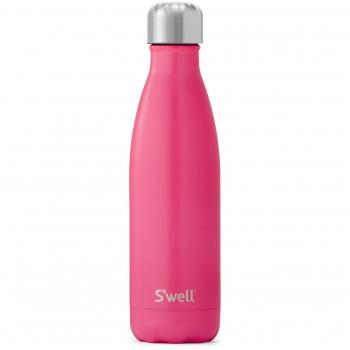 S'well Mujeres 17oz botella de agua de bikini Rosa
