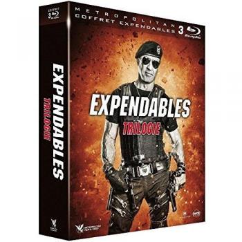 Expendables : Trilogie [Francia] [Blu-ray]