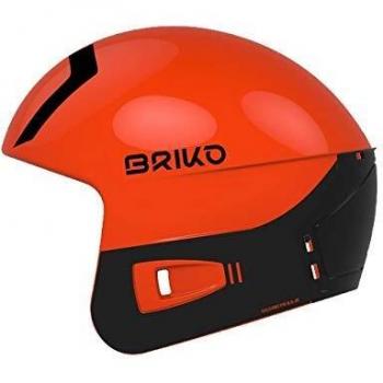 Casco Vulcano Fis 6.8 Junior SH Naranja Fluo Negro