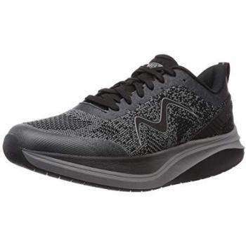 Zapatillas Deportivas MBT Huracan 3000 Lace Up para Hombre - Negro Castlerock