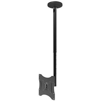Approx Soporte DE Pantalla para Techo DE 17-42 Fijo INCLINABLE MAX. VESA 400x400 hasta 30KG