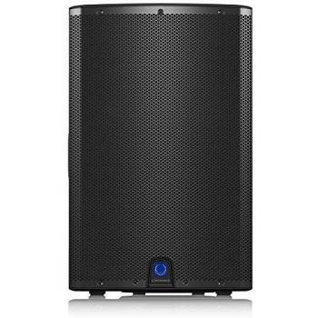 Turbosound iX15 1000 Watts 15-Inch Active PA Speaker