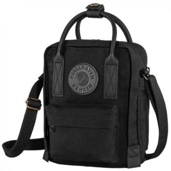 Bandolera Fjällräven Kånken No. 2 Sling Negra 2,5L