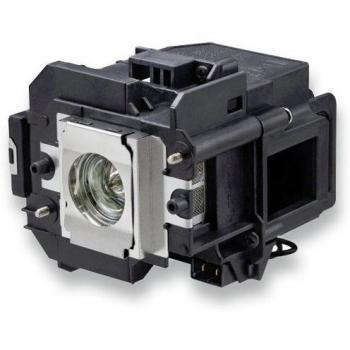 Alda PQ Premium, Lámpara de proyector para EPSON EH-R4000 Proyectores, lámpara con viviendas