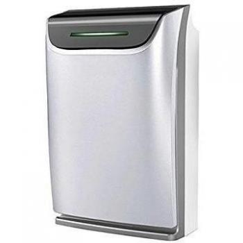 Purificador de aire ionico y humidificador Yatek K-05B, humidifica y purifica en 6 etapas el aire, ideal para alergias