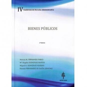 Bienes Públicos : cuadernos de derecho administrativo IV.