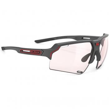 Rudy Project Deltabeat ImpactX Photochromic Sunglasses - Red Lens