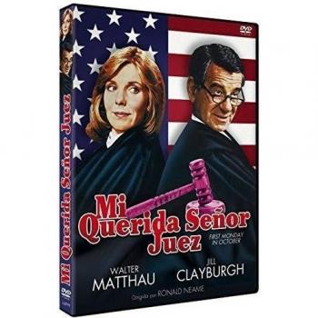 Mi querida señor juez [DVD]