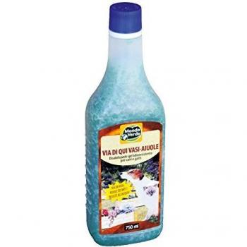 Mondo Verde REP05EP - Repelente Perros y Gatos Gel de 750 ml, Color Azul