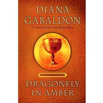 Dragonfly in Amber: 25th Anniversary Edition Novel (Outlander Series, Book 2)