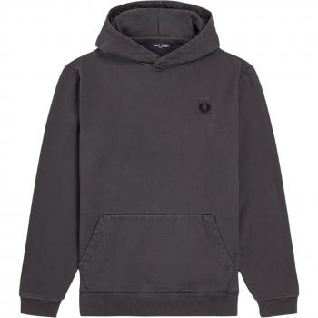 Fred Perry Classic Hooded Sweatshirt