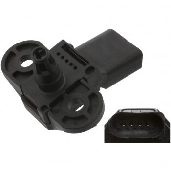 FEBI BILSTEIN Sensor de presión, servofreno para VOLKSWAGEN Golf, Passat, Polo, Touran, Tiguan, Scirocco, Bora, Jetta, Caddy, Eos (Ref: 442