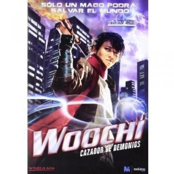 Woochi, cazador de demonios [DVD]