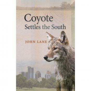 Coyote Settles the South: A Southern Journey by John Lane