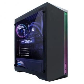 PC Gamer Venom Intel Core i9-11900F, 32GB RAM, Nvidia RTX 3050, 500GB SSD NVMe + 2TB HDD, Refrigeración Líquida, Windows 11 Pro