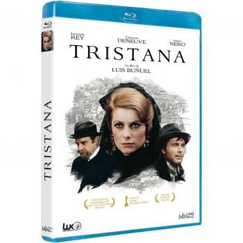 Tristana [Blu-ray]