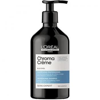 L'Oréal Professionnel Chroma Crème Blue Shampoo 500mL