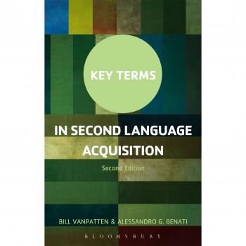Key Terms in Second Language Acquisition: Essential Concepts and Definitions (Paperback)