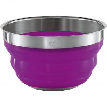 Rösle - Cuenco plegable, varios colores