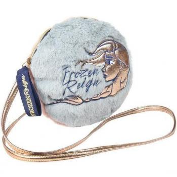 Bolso Bandolera Frozen 2 - Gris - Cerdá