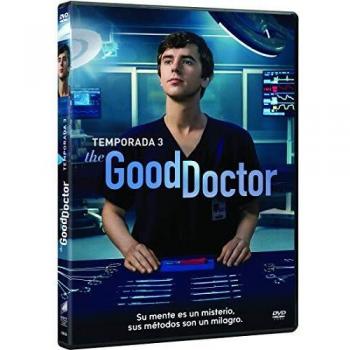 The Good Doctor - Temporada 3 [DVD]