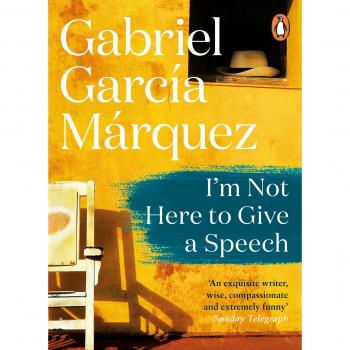 I´m Not Here To Give a Speech