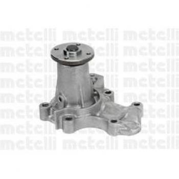 Bomba de agua METELLI 24-1009 con alta calidad de fabricación, diseño optimizado para un rendimiento eficiente, compatible con múltiples modelos de vehículos, incluye juntas y accesorios necesarios para la instalación