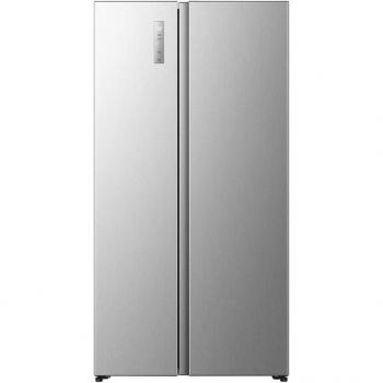Frigorífico Americano Hisense Total No Frost 527L Inox Kitchen Fit RS3P538NAIE