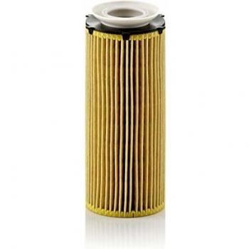 Original MANN-FILTER Filtro de aceite HU 720/3 X – Set de filtro de aceite juego de juntas – Para automóviles