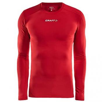 Craft Pro Control Long Sleeve Compression Shirt