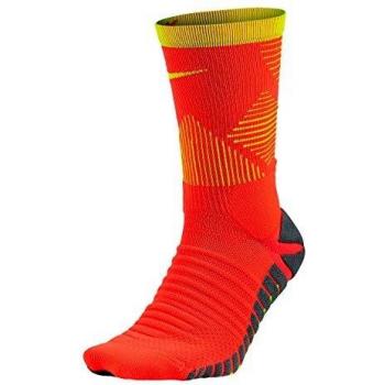 NIKE U Nk Strk Merc Crew Calcetines, Hombre, Rojo