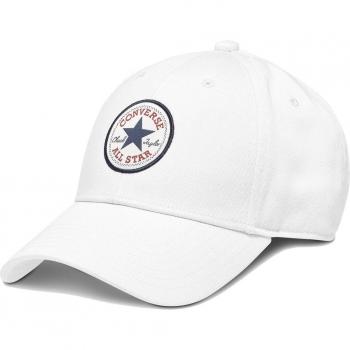 Gorra Baseball Converse Tipoff Blanco