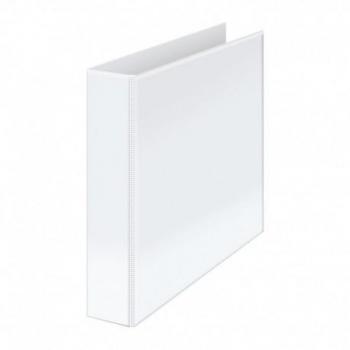 Carpeta canguro basic 4 anillas 55mm A4 blanco