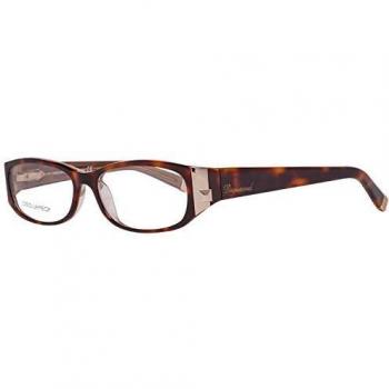 Dsquared2 Women's Brown Eyeglass Frame DQ5053 Ø 53 mm