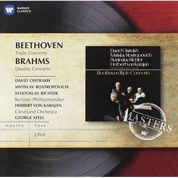 Triple Concerto - Ludwig van Beethoven