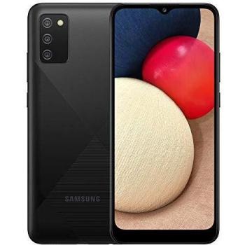 Samsung Galaxy A02s - Smartphone 32GB, 3GB RAM, Dual SIM, Negro