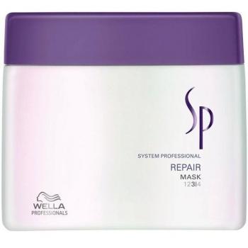 Wella Professionals SP Repair Mask 400ml - Restorative Hair Treatment for Damaged Hair